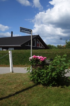 Stihusvej, sommer 2022 Stihusvej, sommer 2022